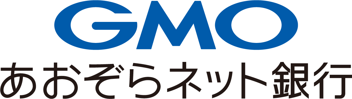GMOあおぞらネット銀行株式会社ロゴ